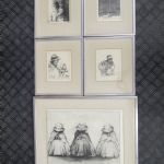 630 7646 ETCHINGS